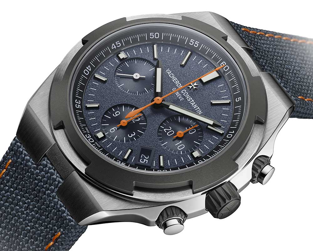 vacheron constantin overseas everest closeup